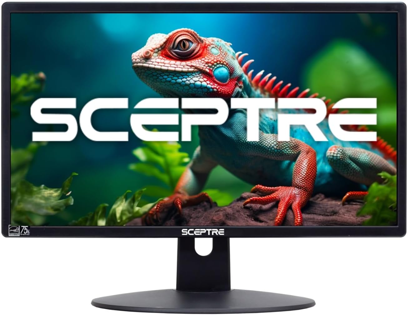 Sceptre E205W-16003R 超薄無框