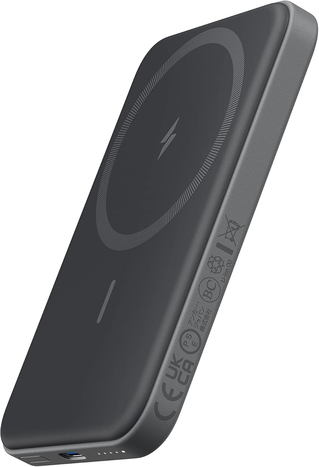Anker 621 磁性便攜式充電器(MagGo)
