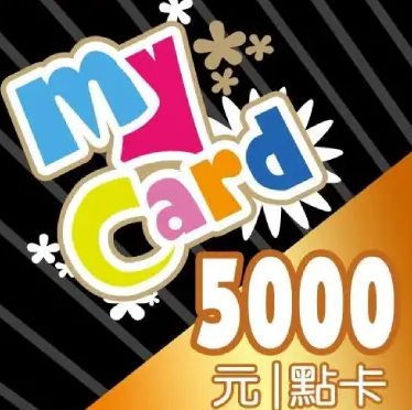 MyCard 5000