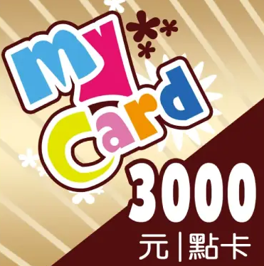 MyCard 3000