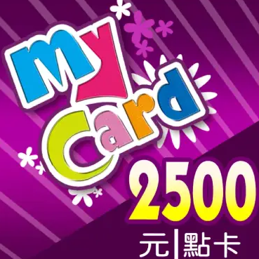 MyCard2500